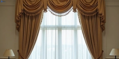 Living room lounge curtain cleaning service ashmore Matty Curtain Cleaning