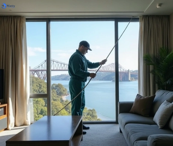 Blind cleaning service area map ashmore and Near by suburbs suburbs Matty Curtain Cleaning