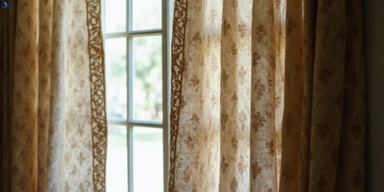 Curtain deodorising and odour removal steam cleaning ashmore QLD
