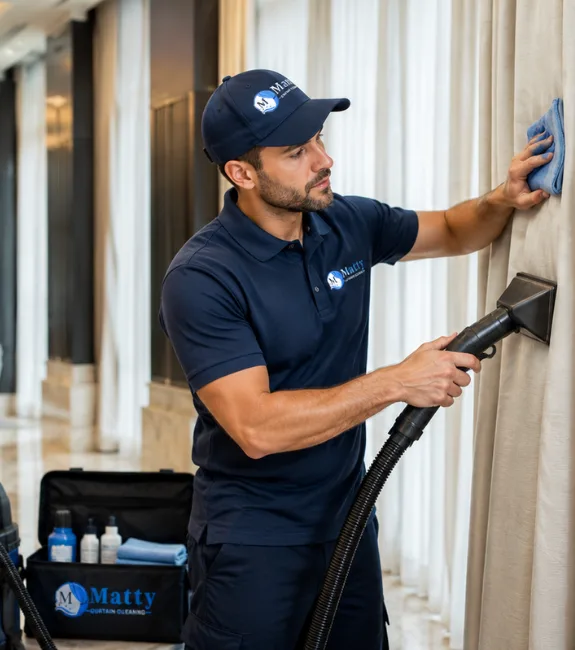 Ashmore Curtain Cleaning