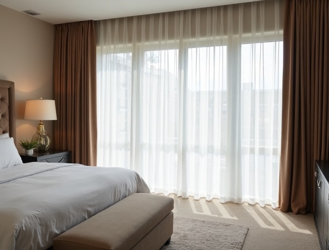 Ashmore Blockout Curtain Cleaning