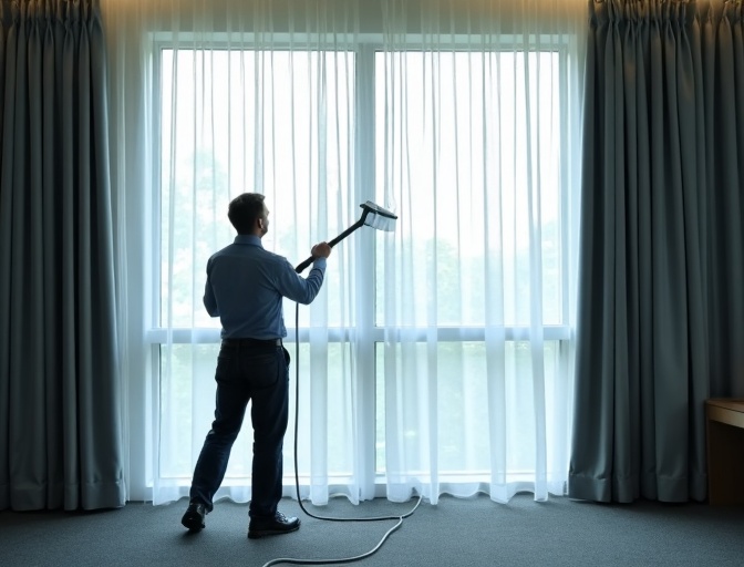 Ashmore Commercial Curtain Cleaning