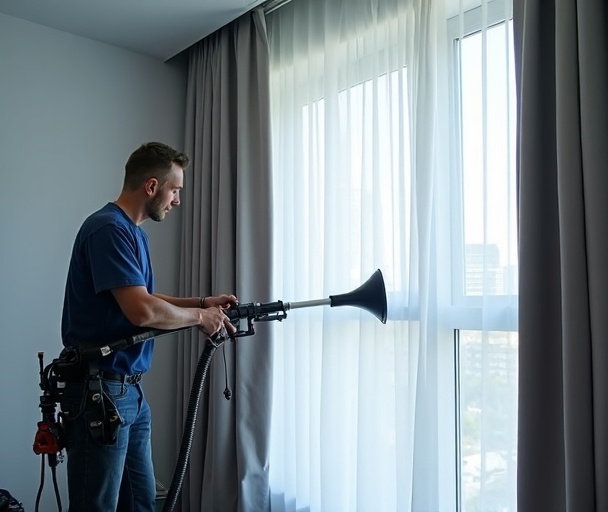 Ashmore Professional Cleaning Process