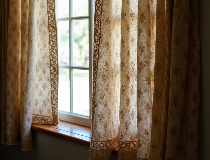Ashmore Vintage Curtain Cleaning